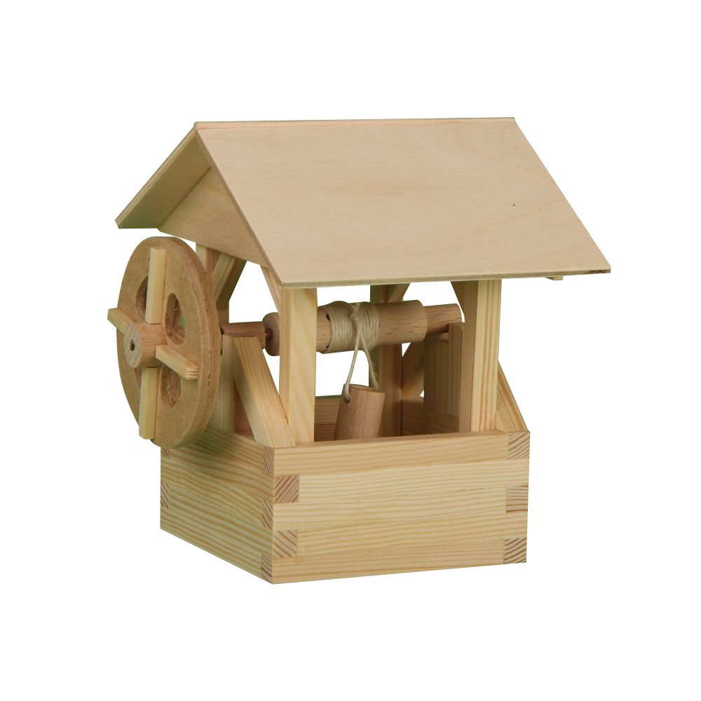 WINDMILL - Walachia wooden toys made in Europe